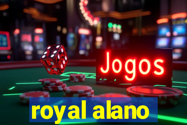 royal alano